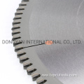 Tct Saw Blade for Professional Aluminum Cutting